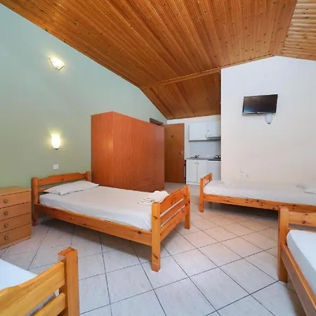 Thalatta Apartments Limenaria  Exterior photo