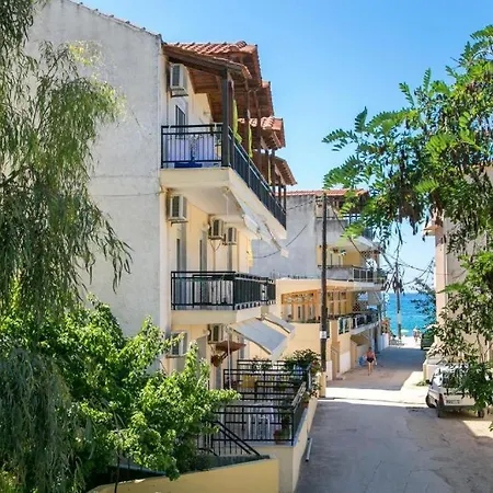 Thalatta Apartments Limenaria  Exterior photo