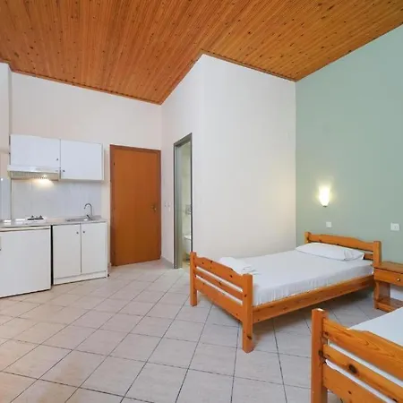 Thalatta Apartments Limenaria  Exterior photo