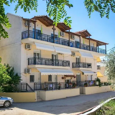 Thalatta Apartments Limenaria  Exterior photo