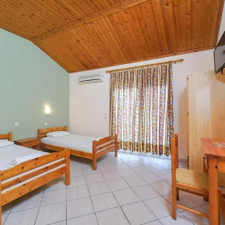 Thalatta Apartments Limenaria  Exterior photo