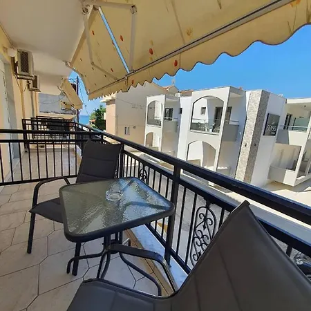 Thalatta Apartments Limenaria  Exterior photo