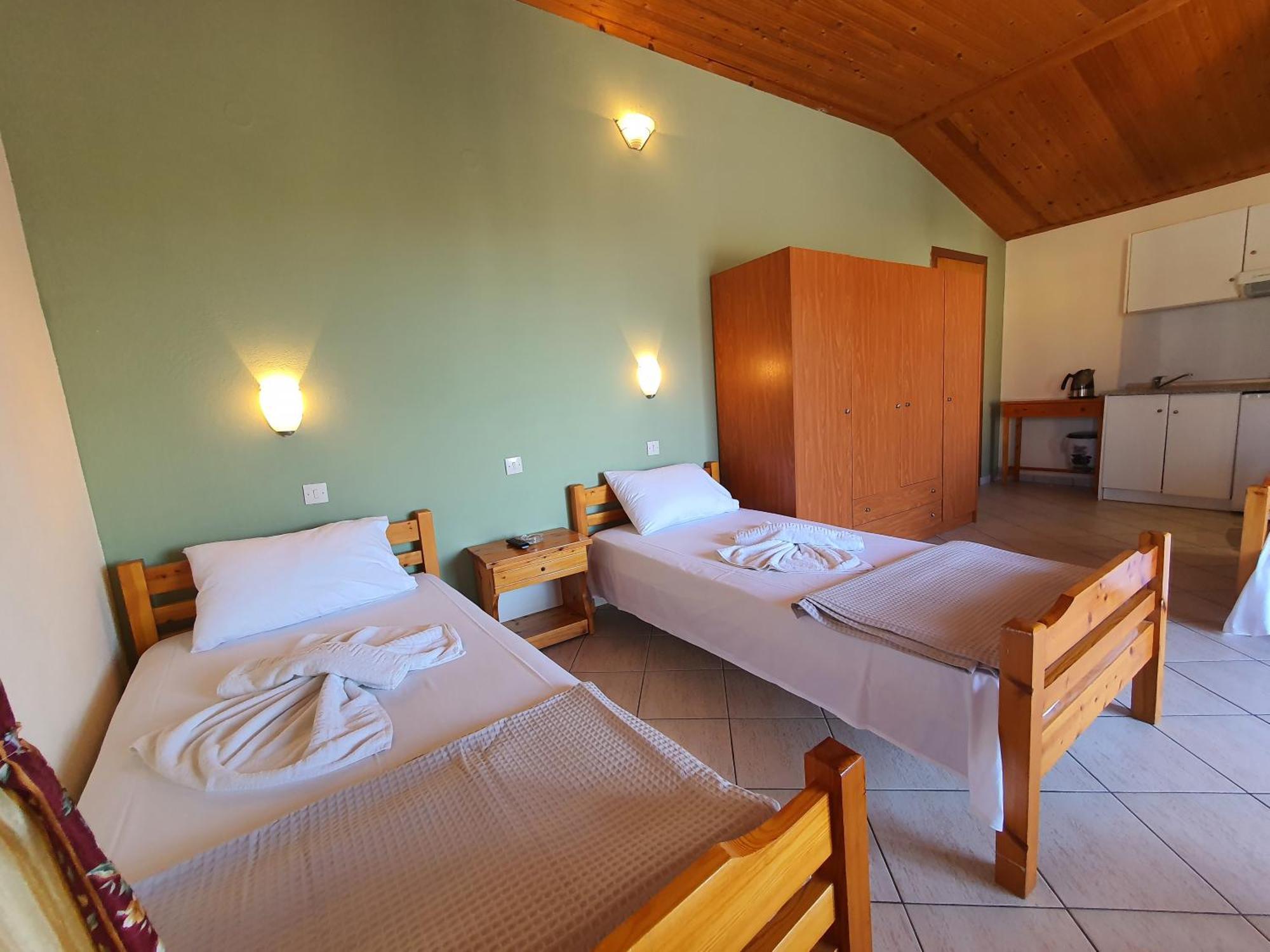 Apartment Thalatta Limenaria (Thasos)